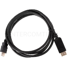 Кабель DP-HDMI 1.8M AOPEN ACG494-1.8M