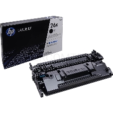 Тонер Картридж HP 26X CF226X черный для HP LJ Pro M402/M426 (9000стр.)