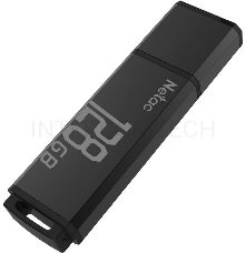 Флеш-накопитель NeTac Флеш-накопитель Netac USB Drive U351 USB3.0 128GB, retail version