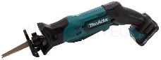 Ножовка MAKITA JR103DWAE  10.8В 2х2Ач Li-ion 0-3300об\м ход-13мм рез-50мм 1.3кг чем б\кл зам. пилки