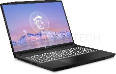Ноутбук MSI Creator M16 B12UDX-808RU (MS-1585) 16.0 WUXGA(1920x1200)/Intel Core i7-12650H/16GB+512GB SSD/GF RTX3060 6GB/WiFi/BT/1.0MP/3cell/2,26 kg/W11Pro/1Y/CORE BLACK
