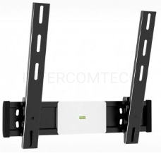 Кронштейн для телевизора Holder LCD-T4612 черный 32-65 макс.40кг настенный наклон