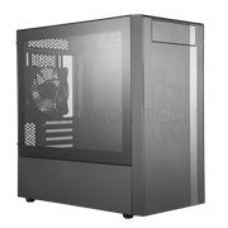 Корпус MINITOWER MATX W/O PSU NR400-KGNN-S00 COOLER MASTER