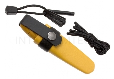Нож перочинный Morakniv Eldris (12632) 143мм желтый