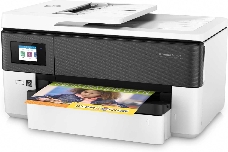 МФУ HP Officejet Pro 7720 (Y0S18A), 4-цветный струйный принтер/сканер/копир/факс A3, ADF, дуплекс, 22/18 стр/мин, USB, Ethernet, WiFi (замена G3J47A OJ7510A)