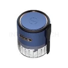 Портативный измельчитель deerma Mini Garlic Grinder DEM-JS100 Blue