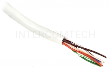 Кабель  Light UTP 4 пары кат.5е (бухта 305м)  Aopen/Qust <ANC514-40>