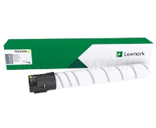 Картридж Lexmark с желтым тонером 11500 стр. для CS921, CS923, CX920, CX921, CX922, CX923, CX924