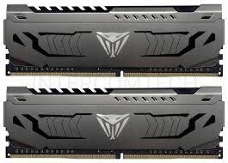 Модуль памяти Patriot DIMM DDR4 2x8Gb 3000MHz PVS416G300C6K RTL PC4-24000 CL16 288-pin 1.35В dual rank