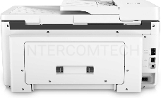 МФУ HP Officejet Pro 7720 (Y0S18A), 4-цветный струйный принтер/сканер/копир/факс A3, ADF, дуплекс, 22/18 стр/мин, USB, Ethernet, WiFi (замена G3J47A OJ7510A)