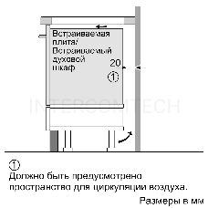 Варочная поверхность Bosch PXX975DC1E черный