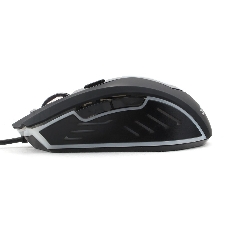 Мышь игровая Гарнизон GM-700G, Алкес, код Survarium, USB, чип Х1, черн., софт тач, 1600 DPI, 5кн