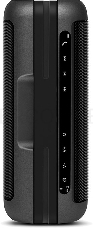 Колонки SVEN PS-250BL черный {10 (2 ? 5) Вт, Bluetooth, HSP, HFP, A2DP, AVRCP, Размер: 230 ? 90 ? 90}