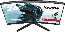 Монитор Iiyama 23.6 Red Eagle G2466HSU-B1 черный VA LED 1ms 16:9 HDMI M/M матовая 250cd 178гр/178гр 1920x1080 DisplayPort FHD 3.7кг