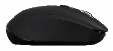 Мышь Acer OMR050 черный оптическая (1600dpi) беспроводная BT/Radio USB (8but)