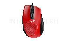 Мышь Genius Mouse DX-150X ( Cable, Optical, 1000 DPI, 3bts, USB ) Red