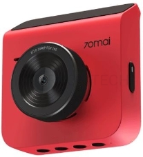 Видеорегистратор c камерой заднего вида 70mai Dash Cam A400+Rear Cam Set A400-1 Red (Midrive A400-1)