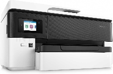 МФУ HP Officejet Pro 7720 (Y0S18A), 4-цветный струйный принтер/сканер/копир/факс A3, ADF, дуплекс, 22/18 стр/мин, USB, Ethernet, WiFi (замена G3J47A OJ7510A)