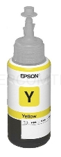 Чернила для EPSON C13T66444A Epson L100 (yellow) 70 мл