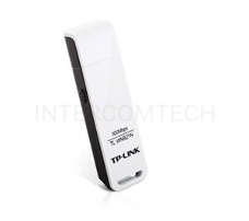 Сетевой адаптер TP-Link TL-WN821N Беспроводной USB адаптер 300Мбит/с стандарта N