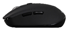 Мышь Acer OMR050 черный оптическая (1600dpi) беспроводная BT/Radio USB (8but)