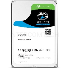 Жесткий диск Seagate 1Tb 5900rpm Original SATA-III ST1000VX005 Video Skyhawk 64Mb 3.5