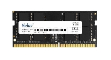 Память Netac 8GB DDR4  8GB 3200MHz SO-DIMM CL22 1.2V / NTBSD4N32SP-08