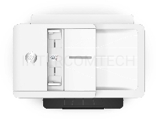 МФУ HP Officejet Pro 7720 (Y0S18A), 4-цветный струйный принтер/сканер/копир/факс A3, ADF, дуплекс, 22/18 стр/мин, USB, Ethernet, WiFi (замена G3J47A OJ7510A)