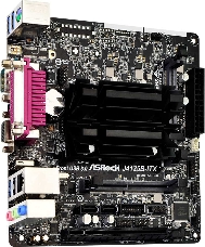 Материнская плата Asrock J4125B-ITX 2xDDR4 mini-ITX AC`97 8ch(7.1) GbLAN+VGA+HDMI