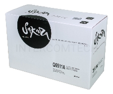 Картридж SAKURA Q6511A для HP LaserJet 2410/2410n/2420/2420n/2420d/2420dn/2430/2430n/2430t/2430tn, черный, 6000 к.