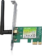 Сетевой адаптер TP-Link SOHO  TL-WN781ND Беспроводной сетевой адаптер на шине PCI Express серии Lite N, до 150Мбит/с