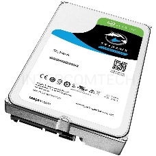 Жесткий диск Seagate 1Tb 5900rpm Original SATA-III ST1000VX005 Video Skyhawk 64Mb 3.5