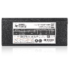 блок питания 1000 Ватт Super Flower Power Supply Leadex Platinum, 1000W, ATX, 135mm, 10xSATA, 6xPCI-E(6+2), APFC, 80+ Platinum, Full Modular