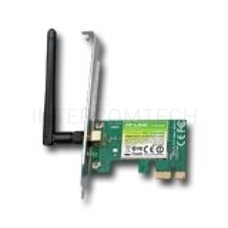 Сетевой адаптер TP-Link SOHO  TL-WN781ND Беспроводной сетевой адаптер на шине PCI Express серии Lite N, до 150Мбит/с