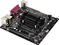 Материнская плата Asrock J4125B-ITX 2xDDR4 mini-ITX AC`97 8ch(7.1) GbLAN+VGA+HDMI
