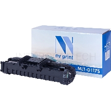 Картридж NV Print совместимый Samsung MLT-D117S для SCX-4650N/4655FN (2500k)