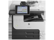 МФУ HP LaserJet Enterprise MFP M725dn, лазерный p/c/s, A3, 40ppm, 1200dpi, 1024Mb, 320Gb HDD, 3 trays 100+250+250, ADF100, Duplex, USB/LAN/FIH)