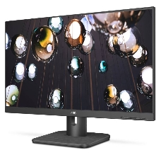Монитор 21.5 AOC 22E1Q Black (MVA, LED, 1920x1080, 5 ms, 178°/178°, 250 cd/m, 20M:1, +HDMI, +DisplayPort, +MM)