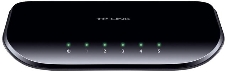 Коммутатор TP-Link SMB TL-SG1005D Коммутатор 5-port Gigabit Switch, plastic case