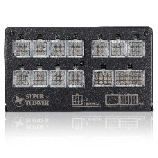 блок питания 1000 Ватт Super Flower Power Supply Leadex Platinum, 1000W, ATX, 135mm, 10xSATA, 6xPCI-E(6+2), APFC, 80+ Platinum, Full Modular