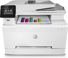 МФУ HP Color LaserJet Pro M283fdw <7KW75A> принтер/сканер/копир/факс, A4, 21/21 стр/мин, ADF, дуплекс, USB, LAN, WiFi