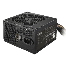 Блок питания 600 Ватт Power Supply Cooler Master Elite NEX N600, 600W, ATX, 120mm, 5xSATA, 2xPCI-E(6+2), 3xMolex, APFC, EU Cable