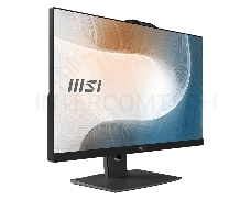 Моноблок MSI Modern AM242P 12M-251XRU   23.8(1920x1080 (матовый))/Intel Core i5 1240P(1.7Ghz)/8192Mb/512SSDGb/noDVD/Ext:Intel Iris Xe Graphics/Cam/BT/WiFi/war 1y/6.16kg/Black/DOS