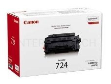 Тонер-картридж Canon Cartridge 724 (3481B002) черный, 6000 стр., для LBP6750Dn