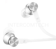 Наушники Xiaomi Mi In-Ear Headfones Basic Silver [ZBW4355TY]