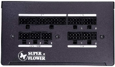 блок питания 650 Ватт Super Flower Power Supply Leadex Gold III, 650W, ATX, 130mm, 6xSATA, 4xPCI-E(6+2), APFC, 80+ Gold, Full Modular