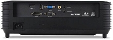Проектор Acer projector X128HP, DLP 3D, XGA, 4000Lm, 20000/1, HDMI, 2.7kg, EURO (replace X128H)