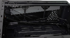Корпус Accord ACC-CL295RGB черный без БП ATX 4x120mm 2xUSB2.0 1xUSB3.0 audio