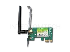 Сетевой адаптер TP-Link SOHO  TL-WN781ND Беспроводной сетевой адаптер на шине PCI Express серии Lite N, до 150Мбит/с