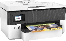 МФУ HP Officejet Pro 7720 (Y0S18A), 4-цветный струйный принтер/сканер/копир/факс A3, ADF, дуплекс, 22/18 стр/мин, USB, Ethernet, WiFi (замена G3J47A OJ7510A)